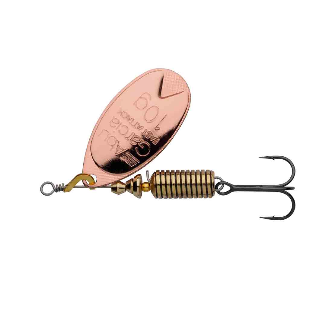 Abu Garcia Fast Attack Spinnare 7 gram