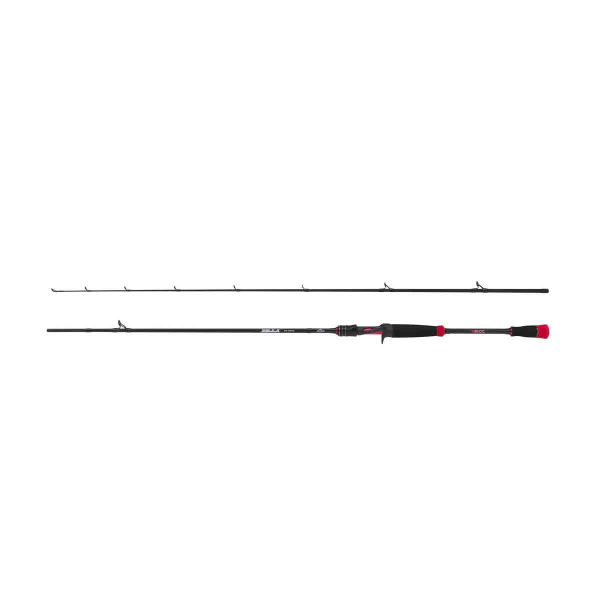 Berkley Zilla Pike 6.6ft M 15-60g (Multi), 2-del