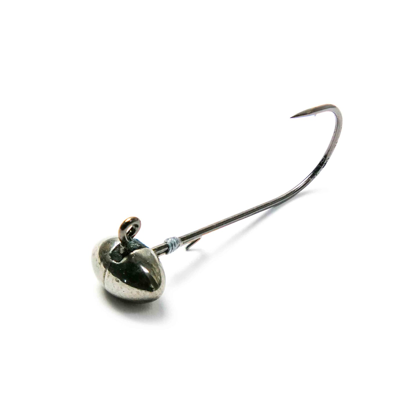 Bite of Bleak Tungsten Football Jig Head 2-pack