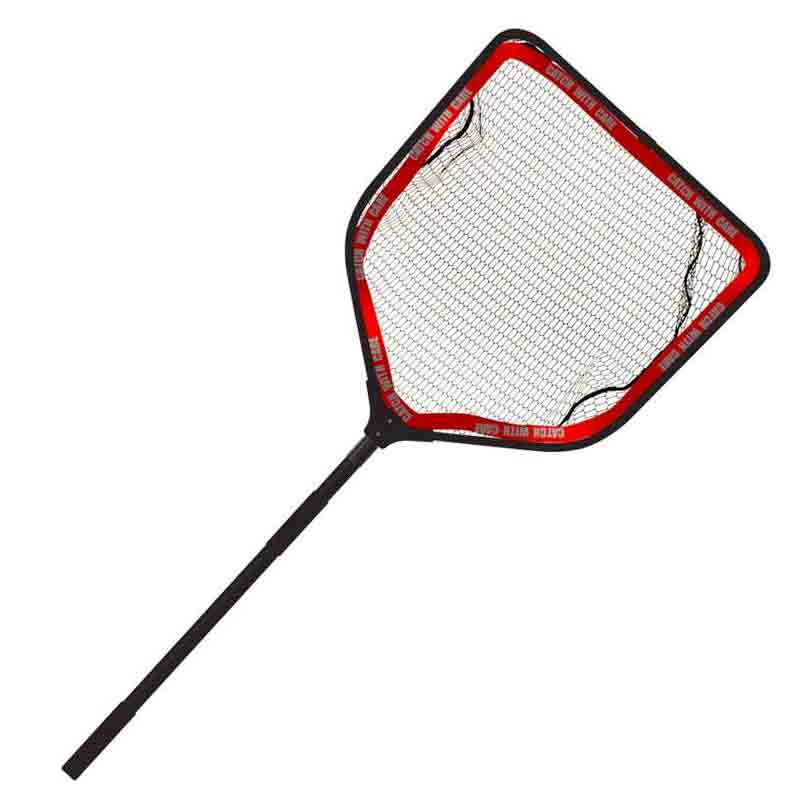 CWC XL Monster Net, Foldable.90x80x85 Handle - 2m.