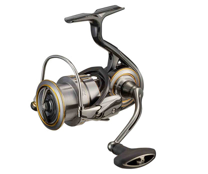 Daiwa 21 Luvias Airity LT 3000, Haspel