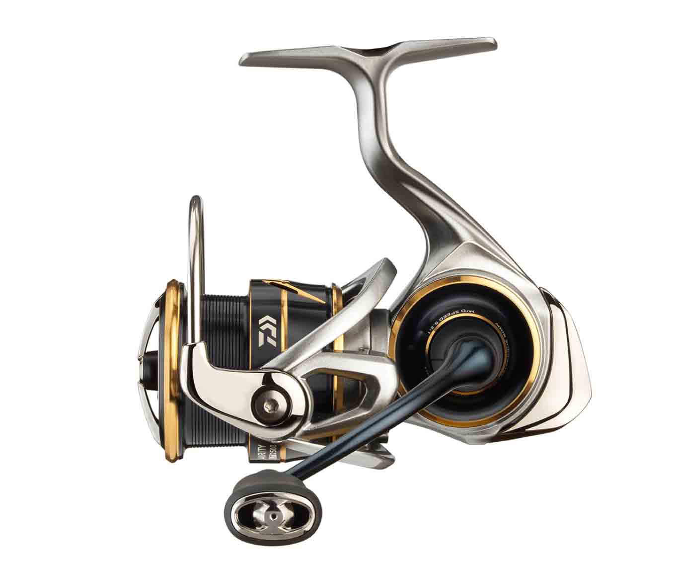 Daiwa 20 Airity LT 3000D-C, Hapel