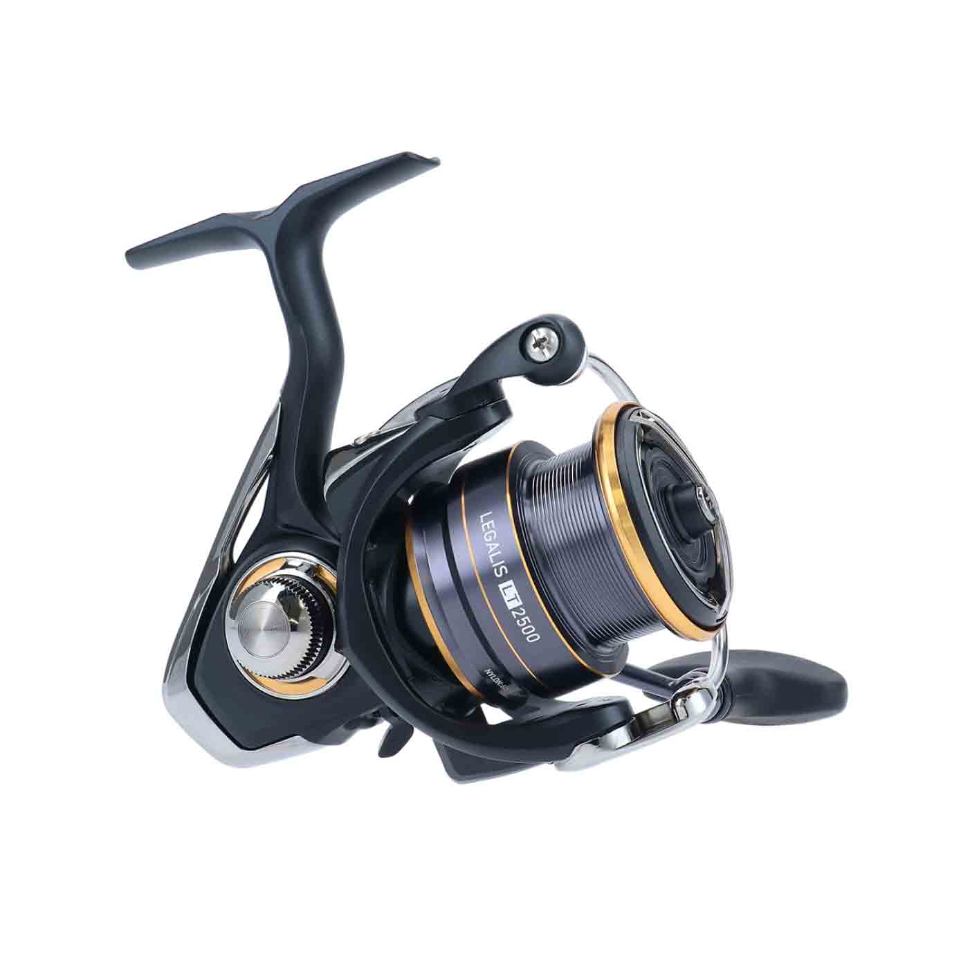 Daiwa 20 Legalis LT 5000-C, Haspel