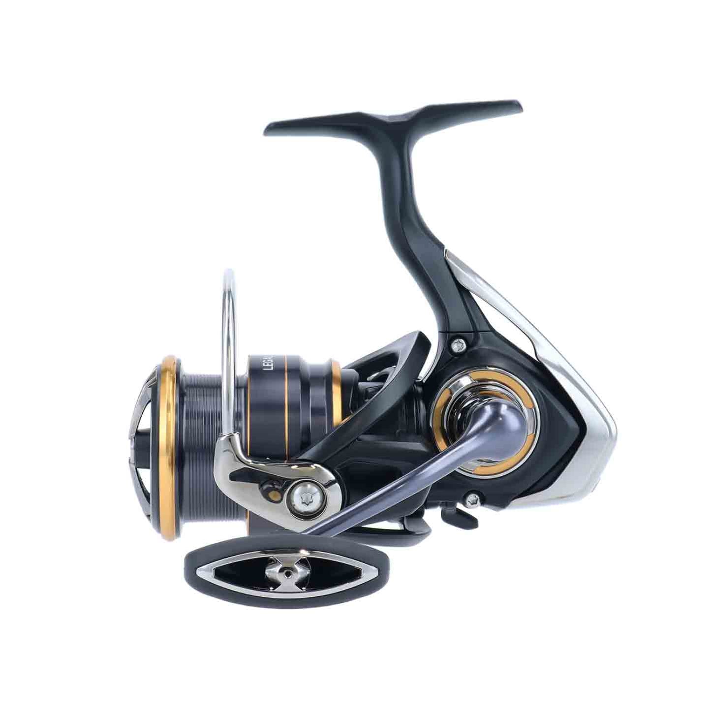 Daiwa 20 Legalis LT 5000-C, Haspel