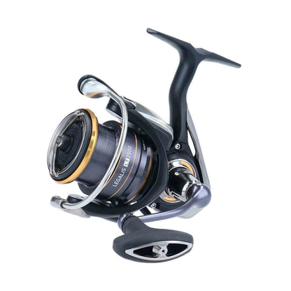 Daiwa 20 Legalis LT 5000-C, Haspel