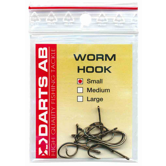 Darts Worm Hook