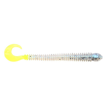 Big Bite Baits Disc Worm 10 cm, 10-pack