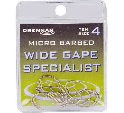 Drennan Wide Gape Specialist