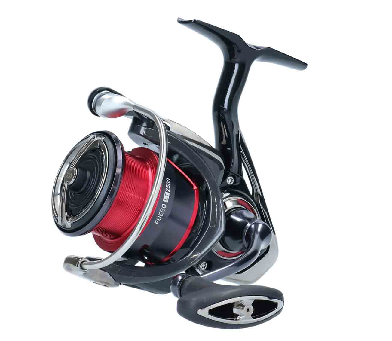 Daiwa 20 Fuego LT 5000-C, Haspel