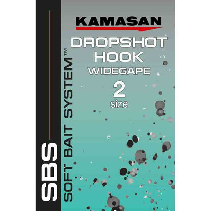 Kamasan Dropshot Krok Wide Gape