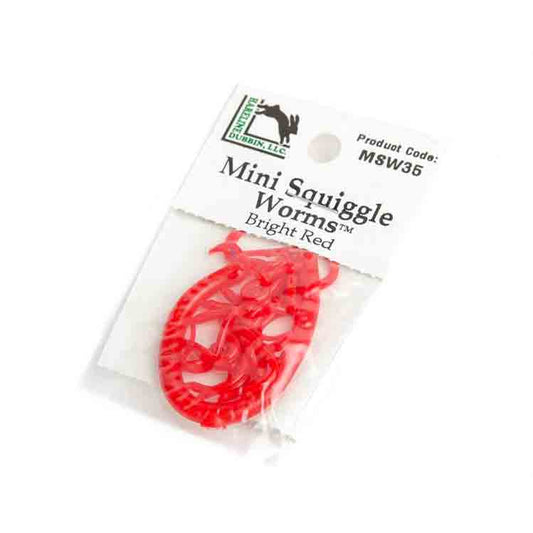 Mini Squiggle Worms