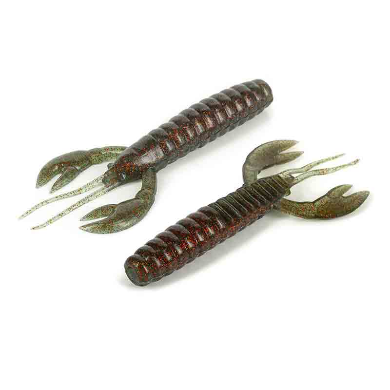 Molix Baby Caleo Craw 7,6cm, 10-pack