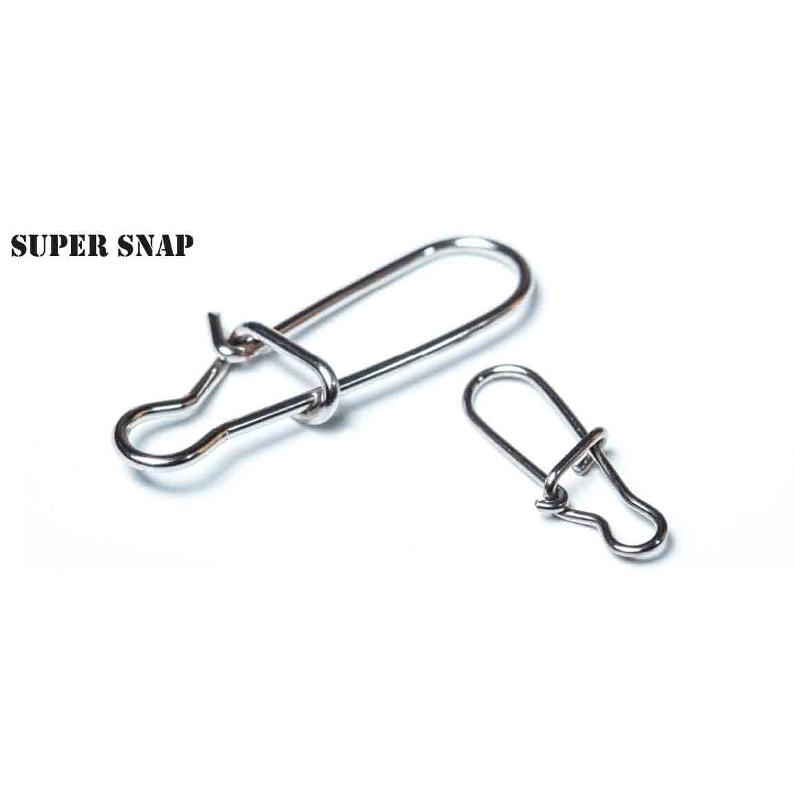 Molix Super Snap 10-pack