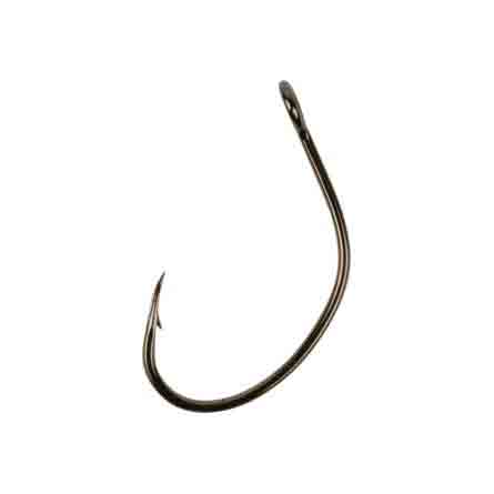 Owner S-61 Single Hook Big Eye Havsöringskrok