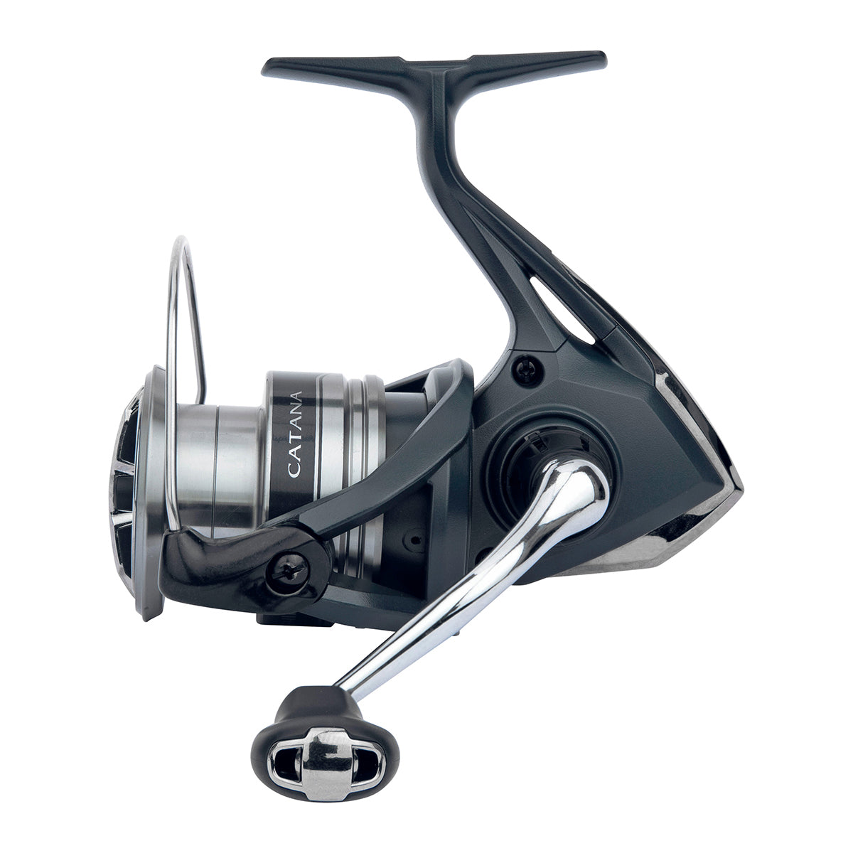 Shimano Catana FE 4000, Haspel