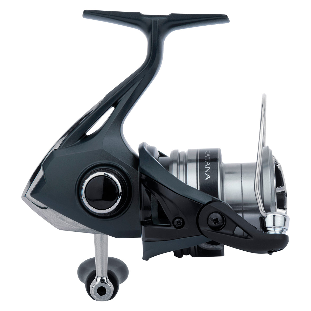 Shimano Catana FE 4000, Haspel