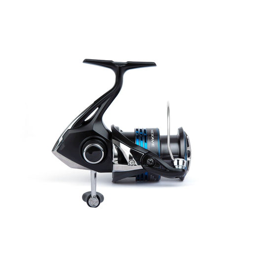 Shimano NEXAVE C3000, Haspel