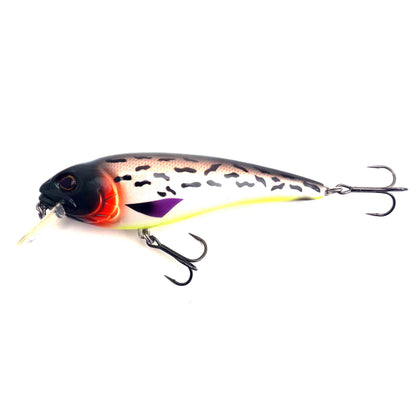 Westin RawBite Crankbait 15cm 61g Low Floating Custom