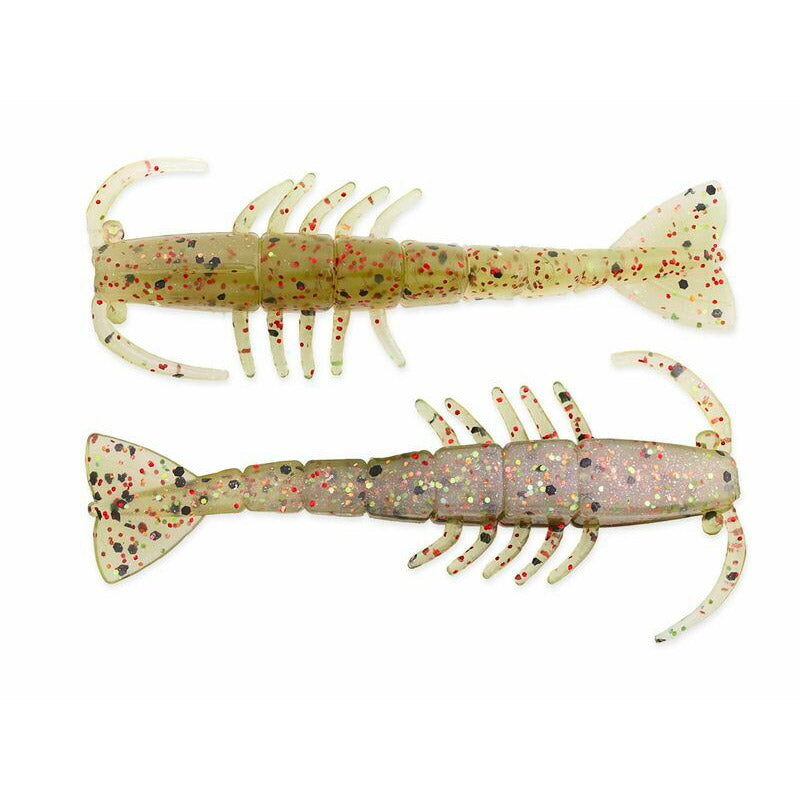 Z-Man TRD Salty Ned ShrimpZ 6.35cm 2.5in, 6-pack