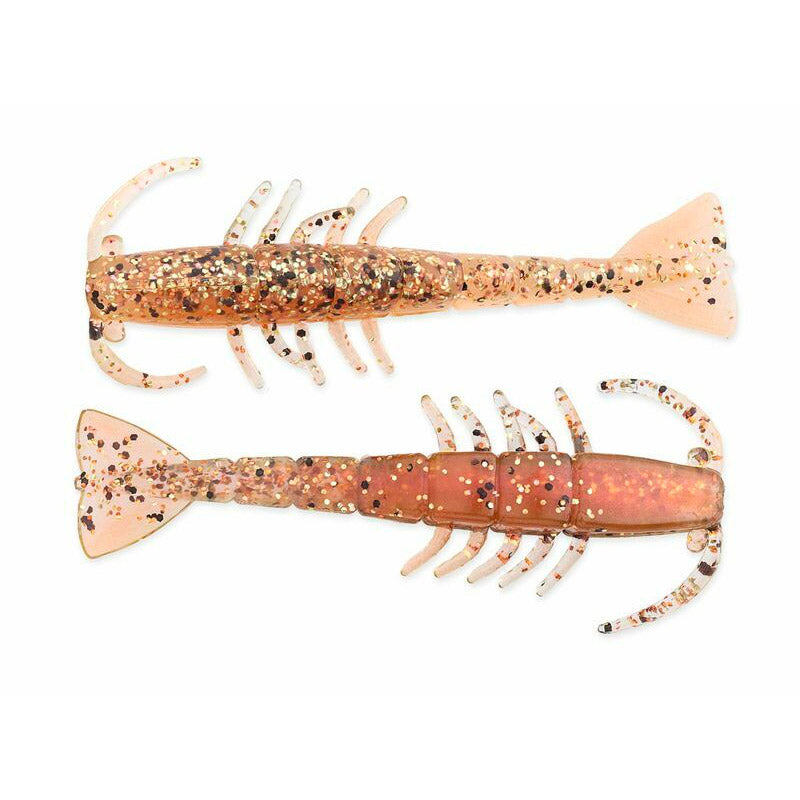 Z-Man TRD Salty Ned ShrimpZ 6.35cm 2.5in, 6-pack