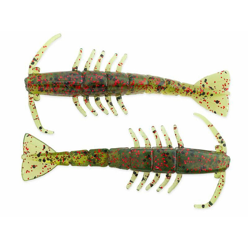 Z-Man TRD Salty Ned ShrimpZ 6.35cm 2.5in, 6-pack